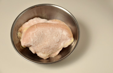 Frozen Chicken