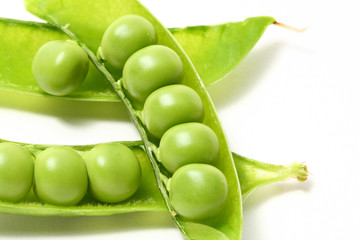 peas