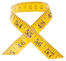 Measuring Tape in Ribbon Shape