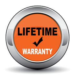 LIFETIME WARRANTY ICON