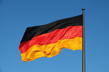 Deutsche Flagge