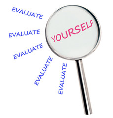 Evaluate yourself