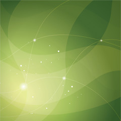 Fototapeta premium abstract vector background