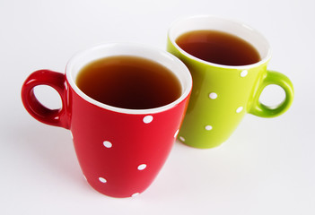Cups of tea