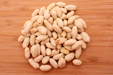 peanuts