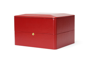 Red gift box