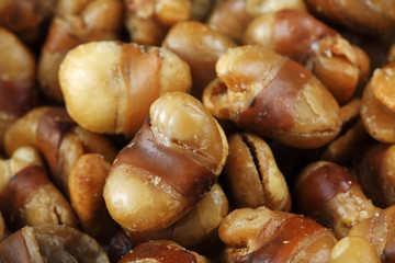 Seasoned Horse Beans