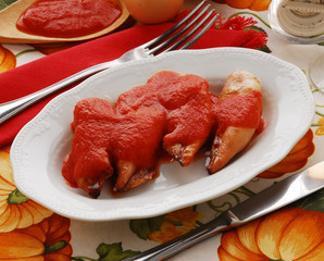 Calamari ripieni