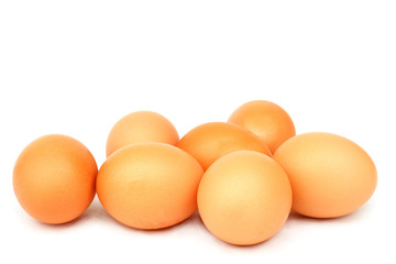 Brown Eggs