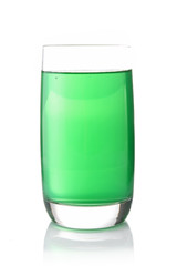 sirop de menthe