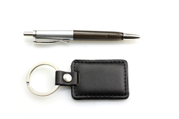 Penna e portachiavi - Pen and Key Holder - 30918759