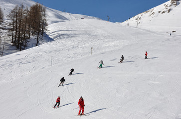 cours de ski 8