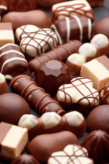 chocolate sweets