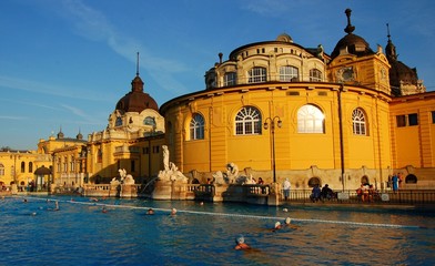 budapest, hongrie