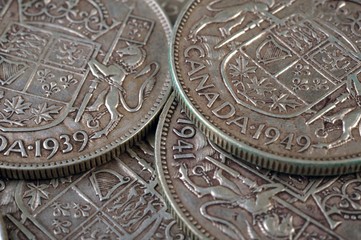 pièces de monnaie USA