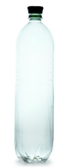 simple plastic bottle