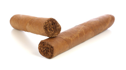 Two cigar