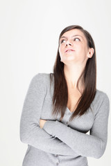 Obraz premium Pretty Portrait