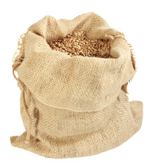 a sack of grain