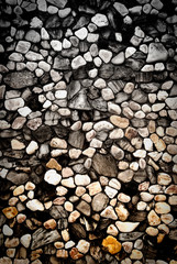 abstract background of a cement flooring