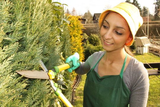 Sch&ouml;ner Garten