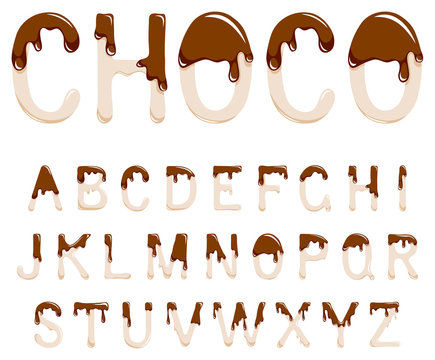 N alphabet