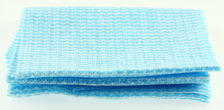 chiffonnette pour la poussi&egrave;re en microfibre