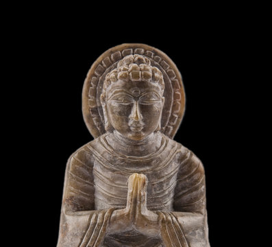 Budha Stone Sculpture