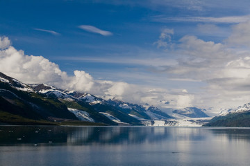 Alaska, College Fjord