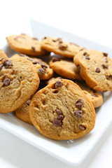 Chocolate Chip Cookies