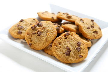 Chocolate Chip Cookies