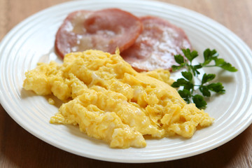 Scrambled Eggs