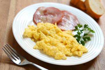 Scrambled Eggs