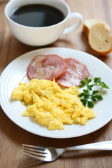 Scrambled Eggs
