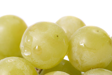 White grapes