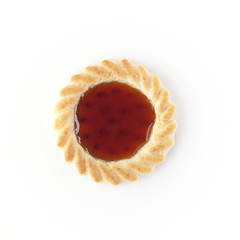 Isolated Cookie