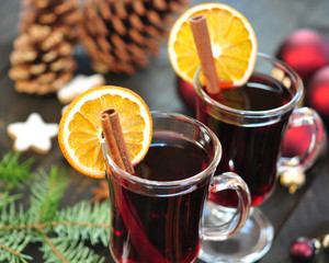 Glas, Alkohol