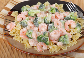 Shrimp Pasta