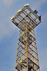 Fototapeta na wymiar torre faro fs