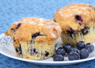 Blueberry Muffins