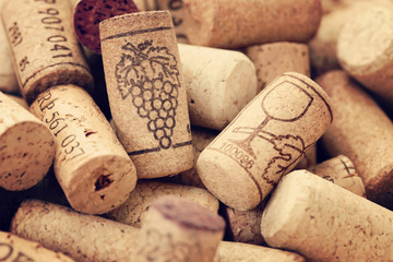 wine corks backgrounds