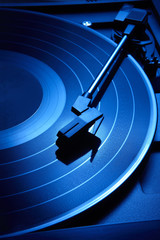Record player