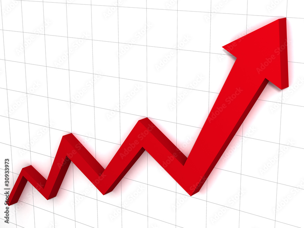 Poster arrow graph