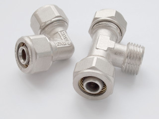 Waterpipe connectors