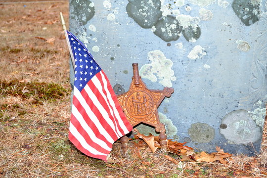 American Heros Grave