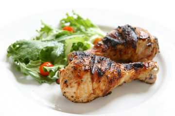 Grilled Chicken