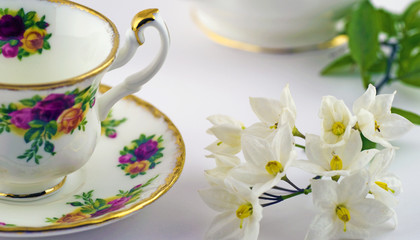 Tazza di the