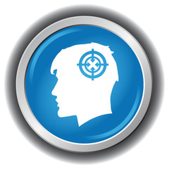 TARGET HEAD ICON