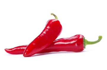 Fotobehang chili pepper © Pakhnyushchyy