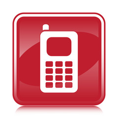 MOBILE PHONE ICON